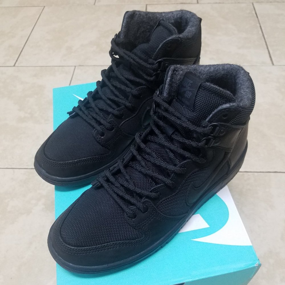 Nike SB Dunk Bota